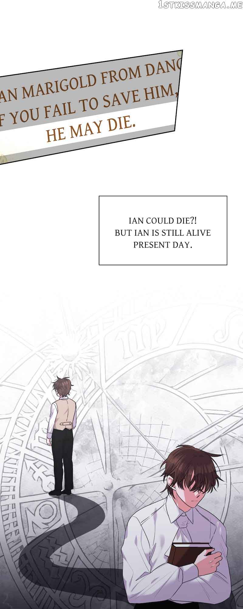The Handsome Male Lead Won’t Let Me Log Out Chapter 20 page 14