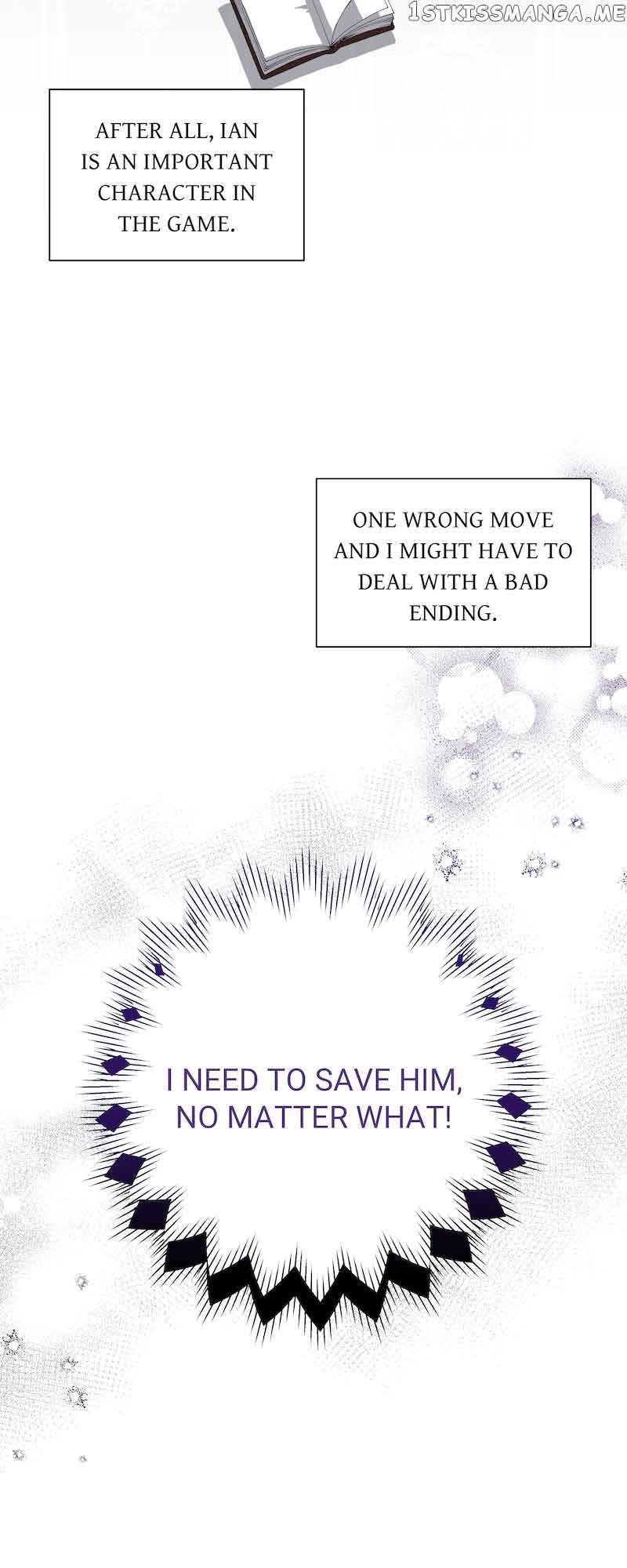 The Handsome Male Lead Won’t Let Me Log Out Chapter 20 page 16