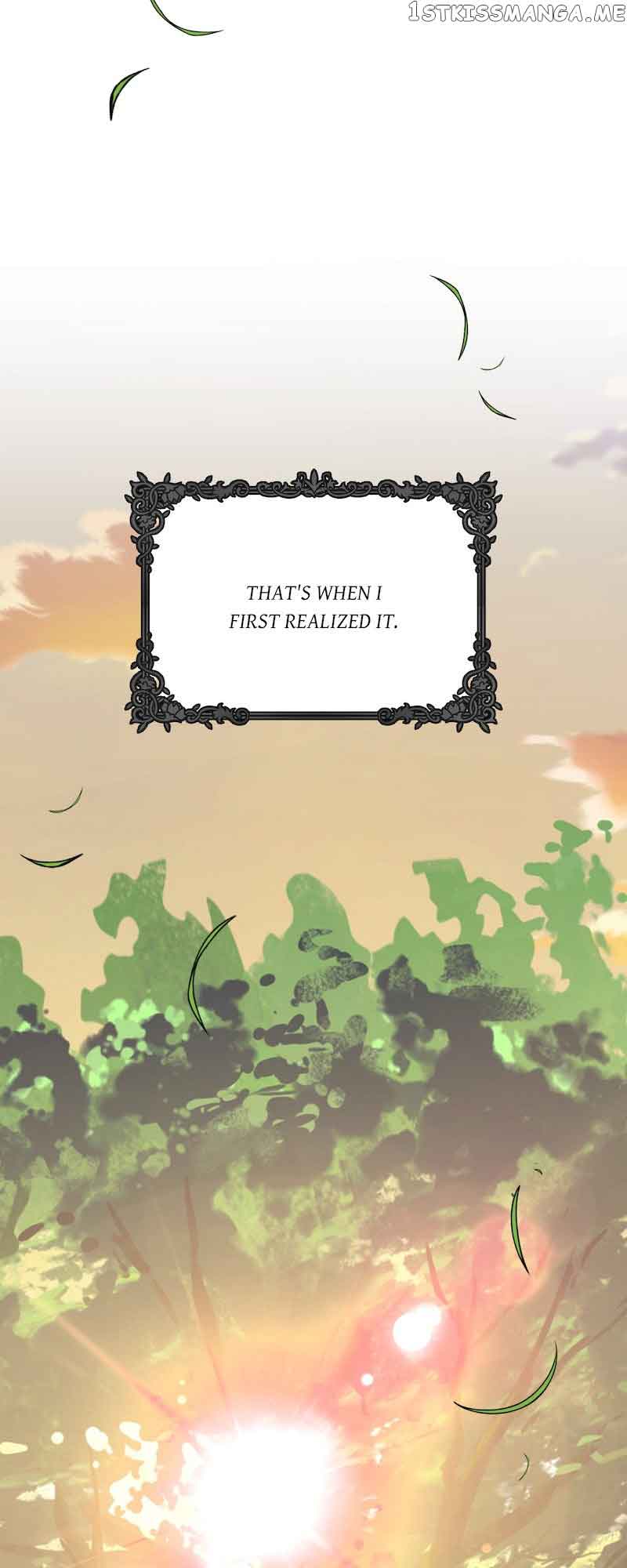 The Handsome Male Lead Won’t Let Me Log Out Chapter 20 page 1