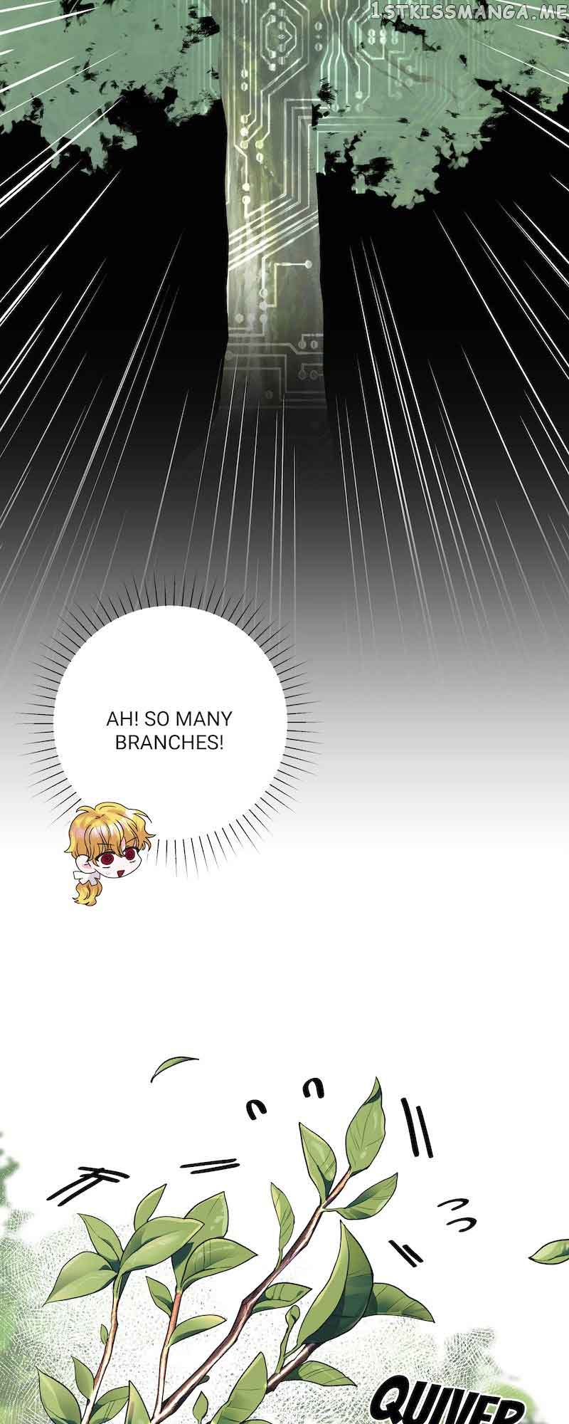 The Handsome Male Lead Won’t Let Me Log Out Chapter 20 page 24
