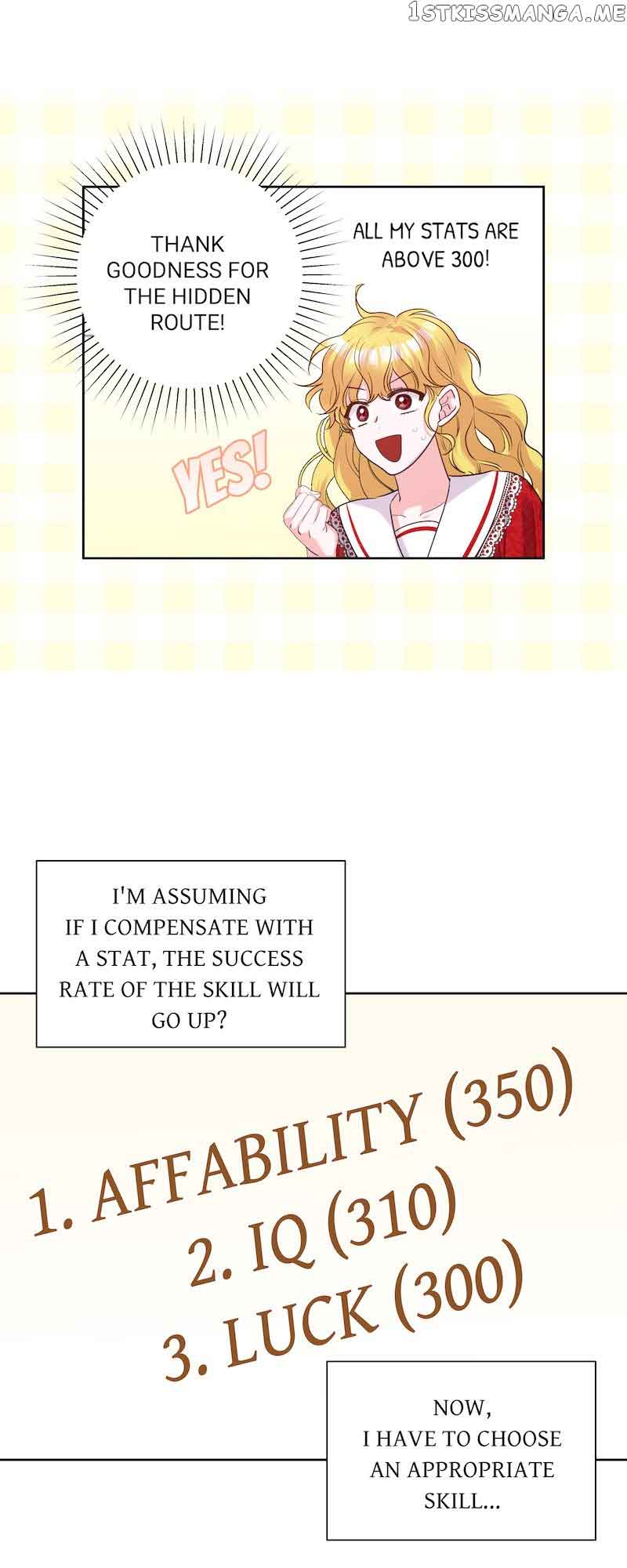 The Handsome Male Lead Won’t Let Me Log Out Chapter 20 page 26