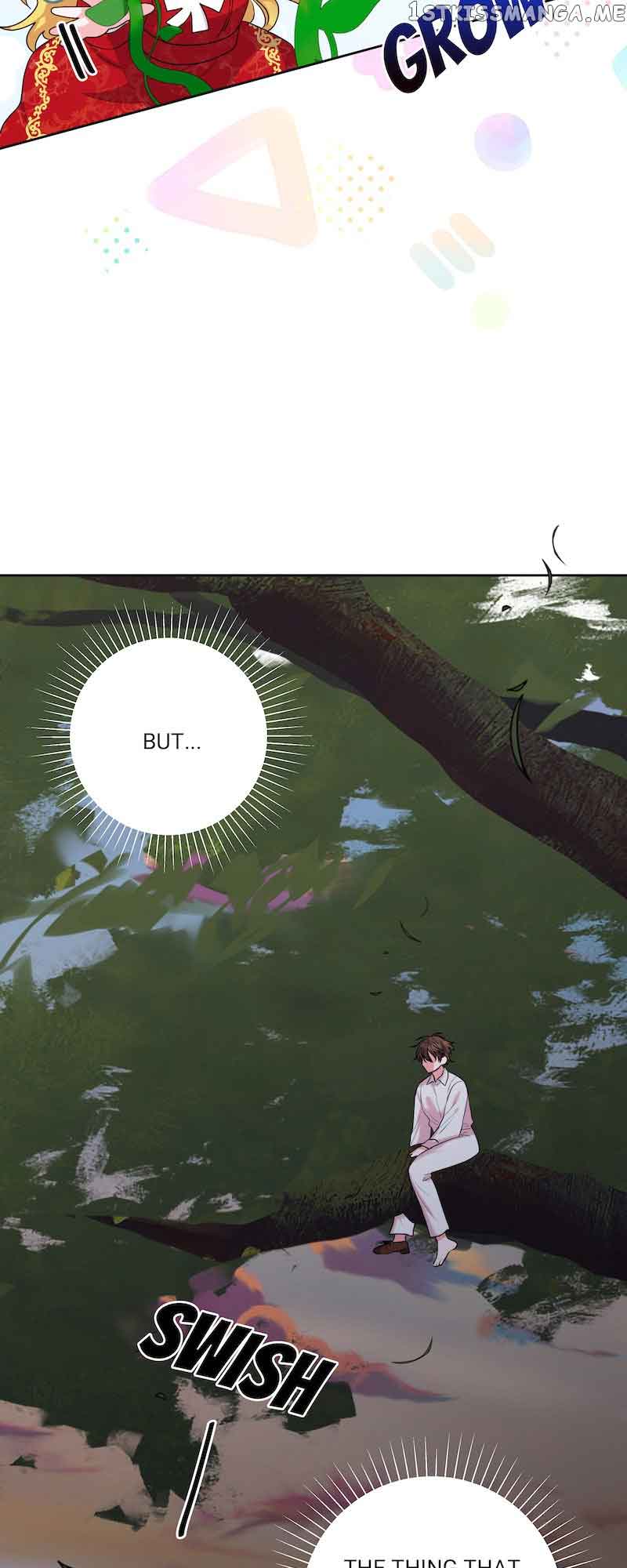The Handsome Male Lead Won’t Let Me Log Out Chapter 20 page 28