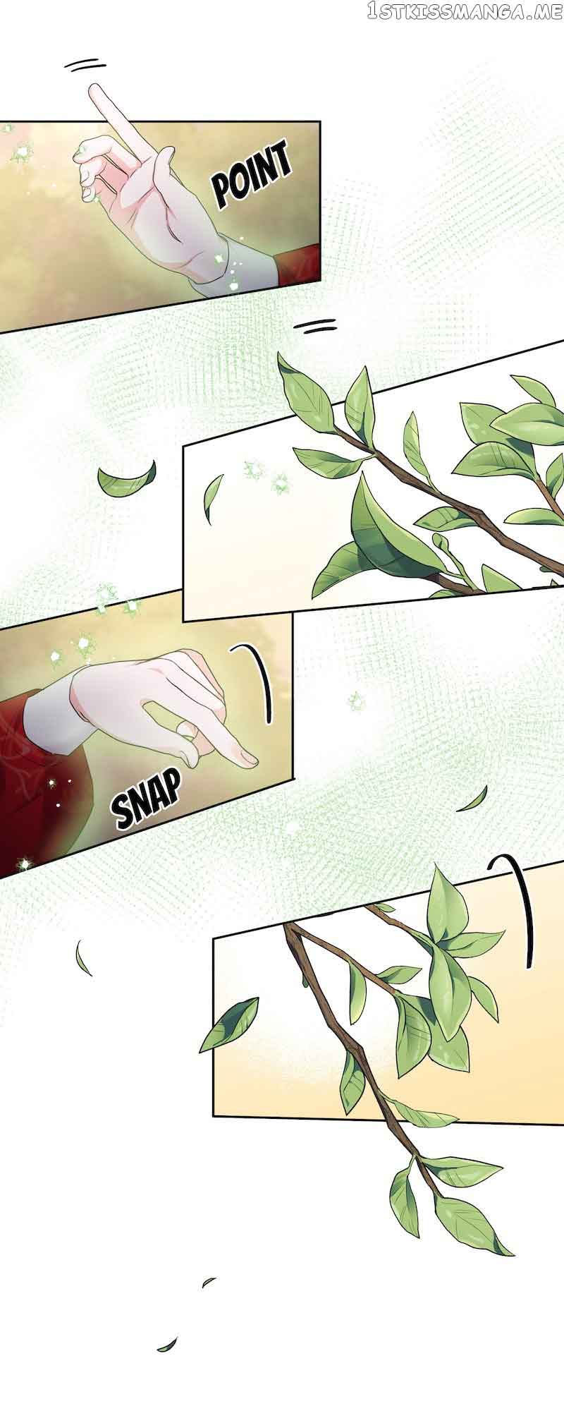The Handsome Male Lead Won’t Let Me Log Out Chapter 20 page 36