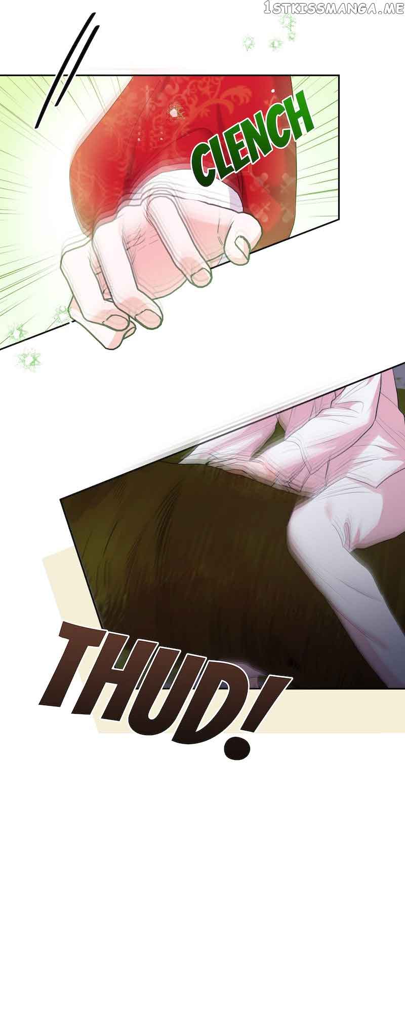 The Handsome Male Lead Won’t Let Me Log Out Chapter 20 page 37