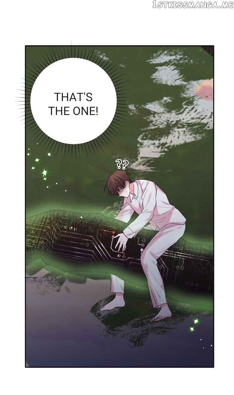 The Handsome Male Lead Won’t Let Me Log Out Chapter 20 page 38