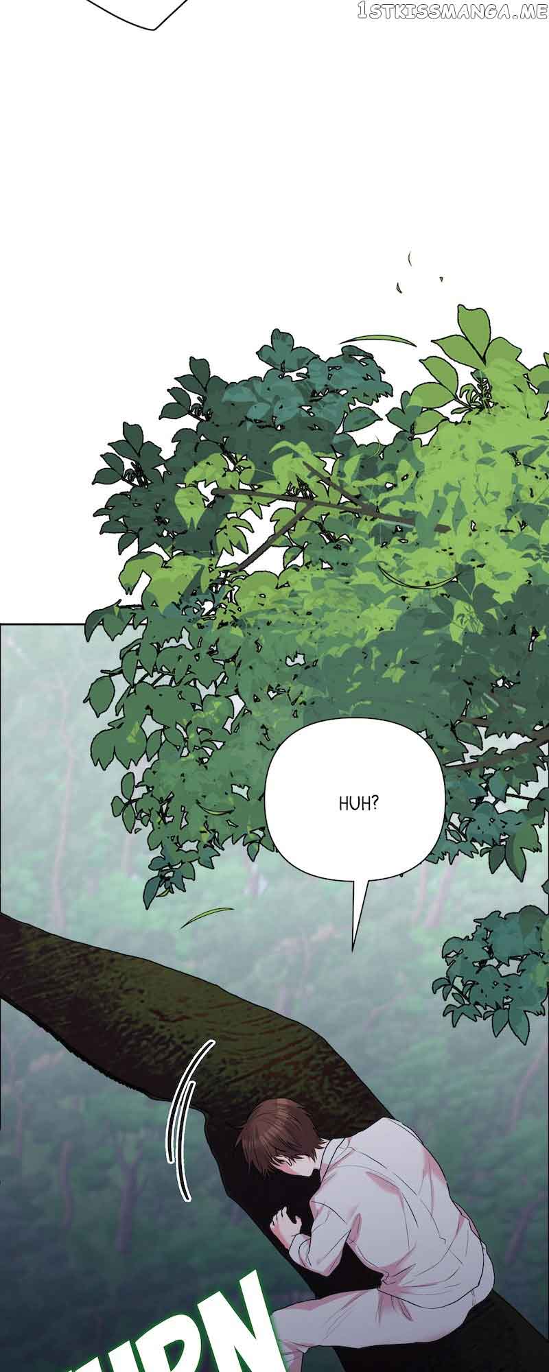 The Handsome Male Lead Won’t Let Me Log Out Chapter 20 page 40