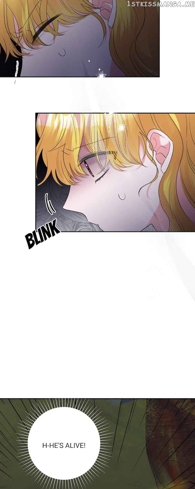 The Handsome Male Lead Won’t Let Me Log Out Chapter 20 page 45