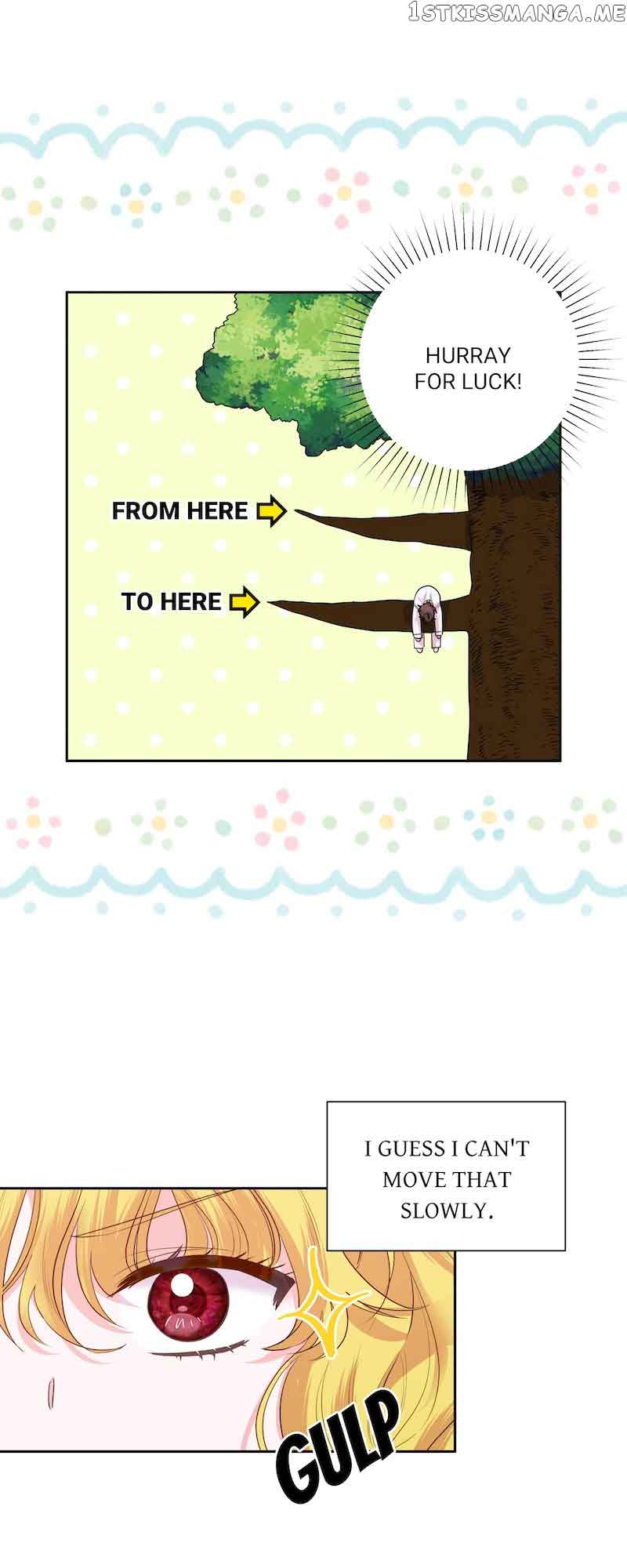 The Handsome Male Lead Won’t Let Me Log Out Chapter 20 page 47