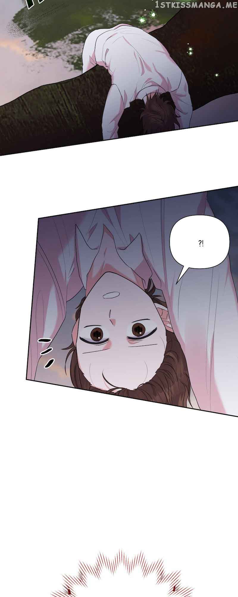 The Handsome Male Lead Won’t Let Me Log Out Chapter 20 page 49