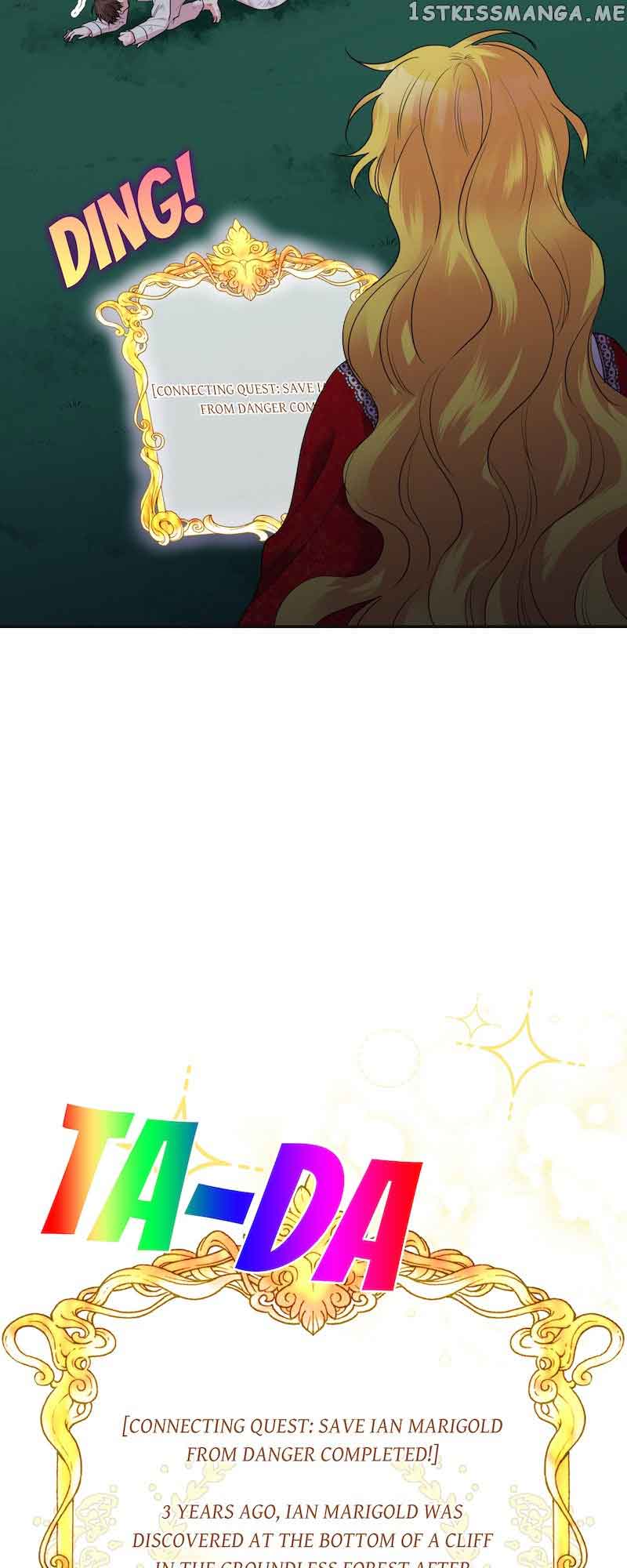 The Handsome Male Lead Won’t Let Me Log Out Chapter 20 page 53