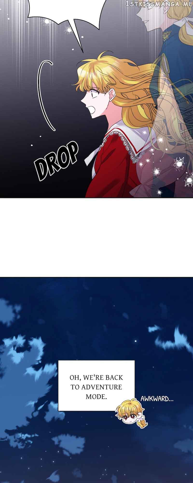 The Handsome Male Lead Won’t Let Me Log Out Chapter 20 page 56