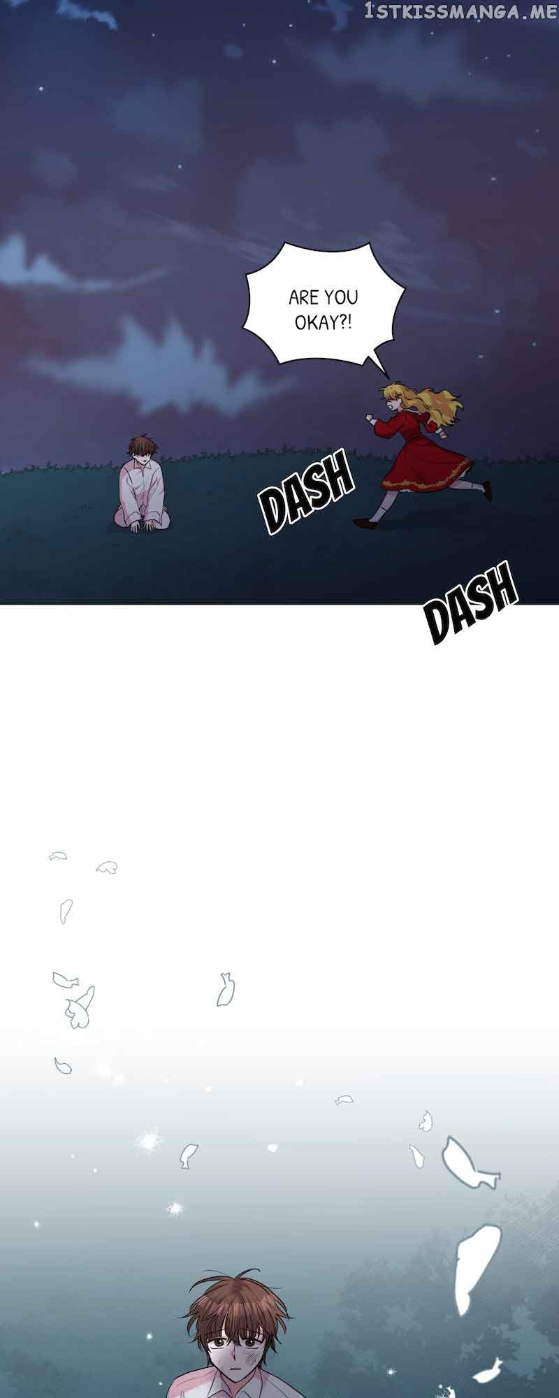 The Handsome Male Lead Won’t Let Me Log Out Chapter 20 page 57