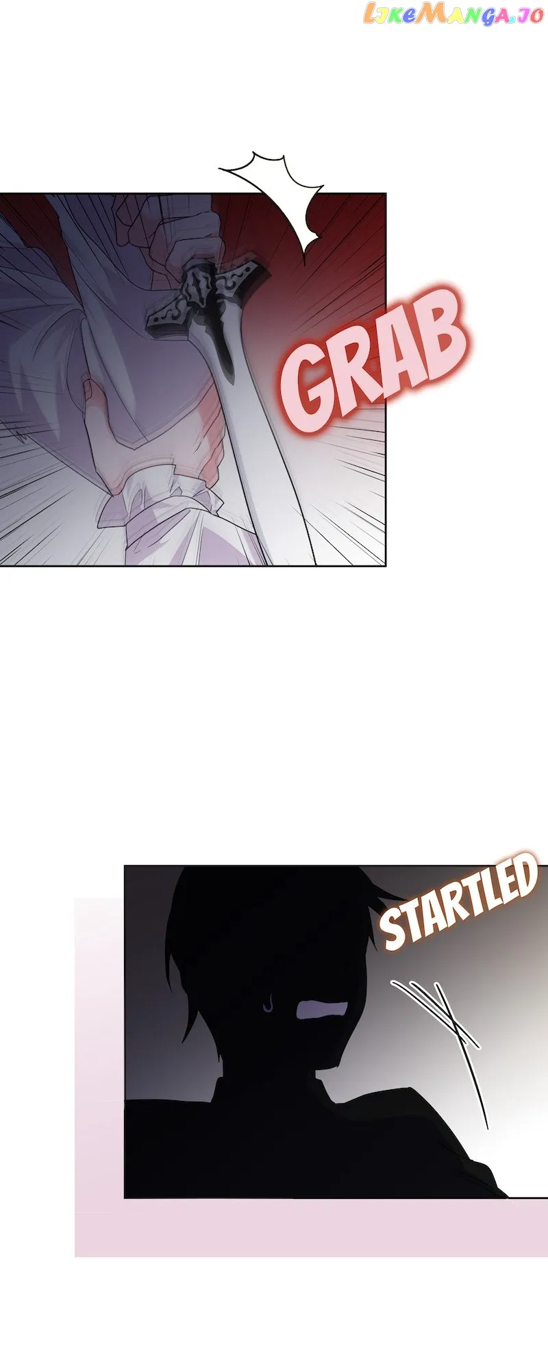 The Handsome Male Lead Won’t Let Me Log Out Chapter 32 page 25