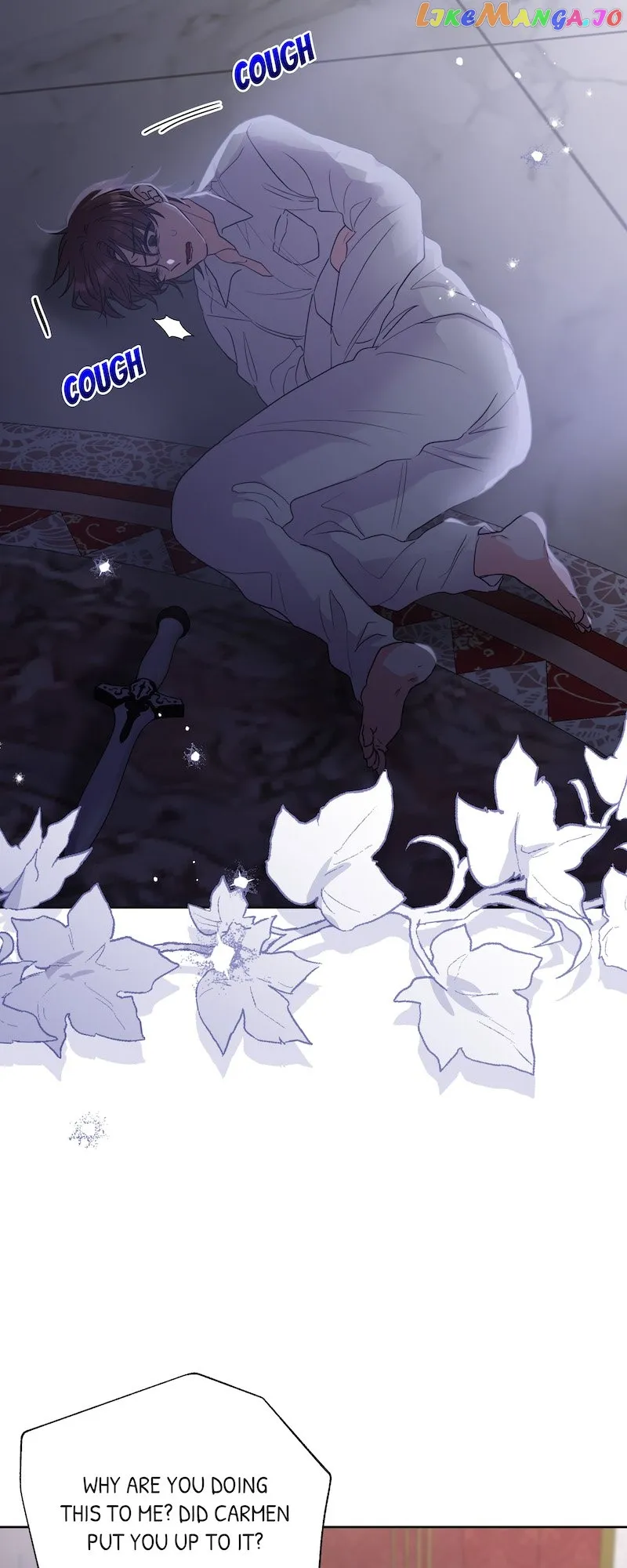 The Handsome Male Lead Won’t Let Me Log Out Chapter 32 page 33
