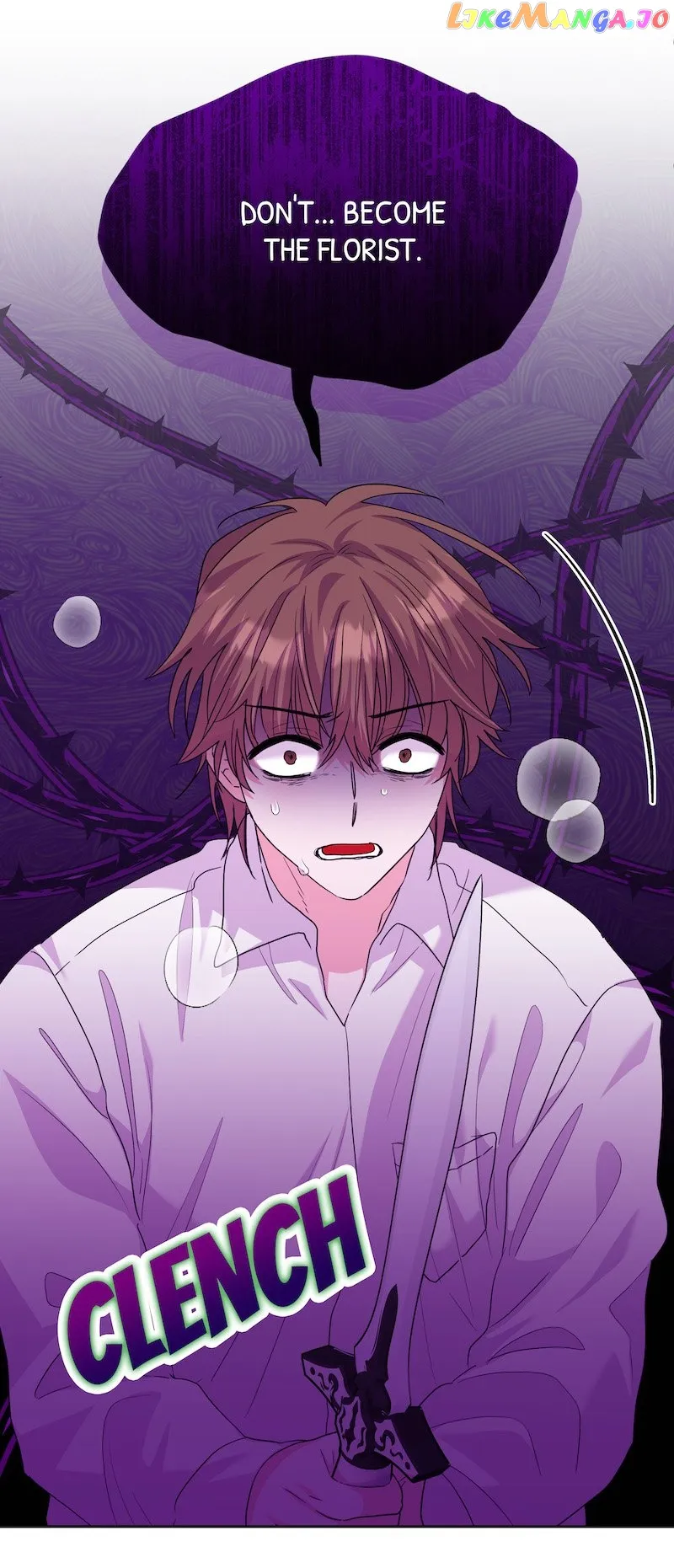 The Handsome Male Lead Won’t Let Me Log Out Chapter 32 page 35