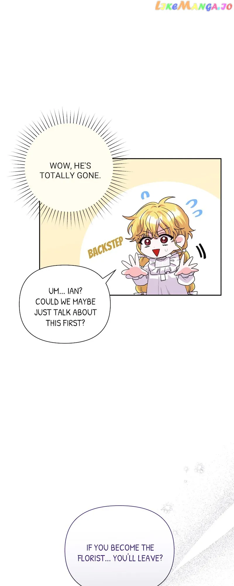 The Handsome Male Lead Won’t Let Me Log Out Chapter 32 page 36