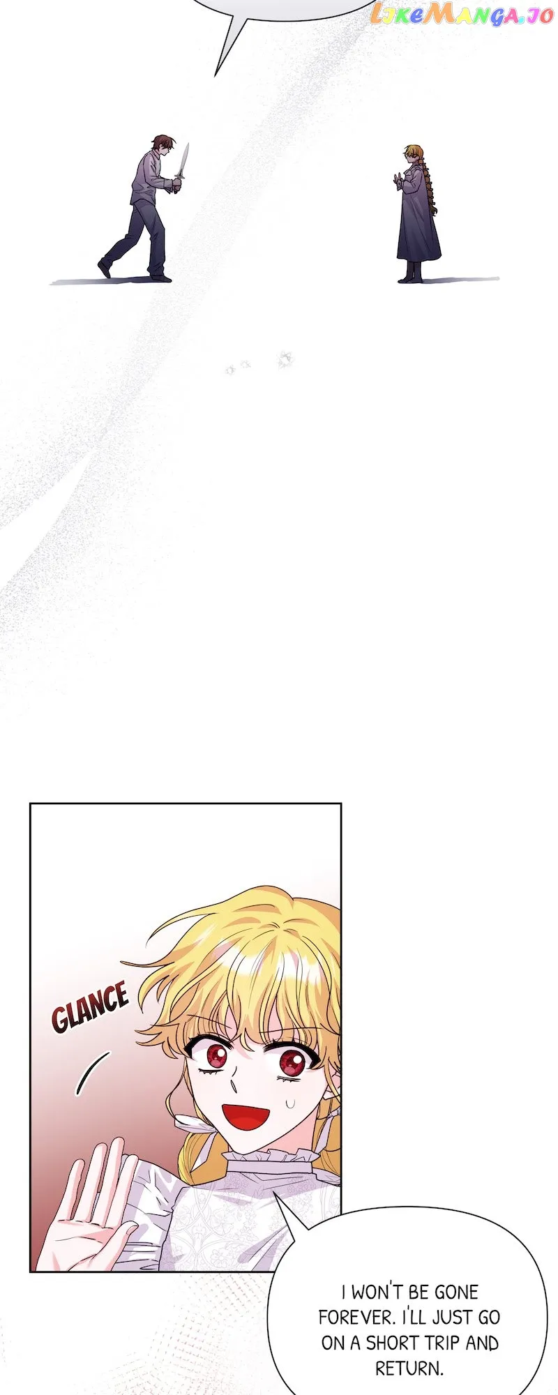 The Handsome Male Lead Won’t Let Me Log Out Chapter 32 page 37