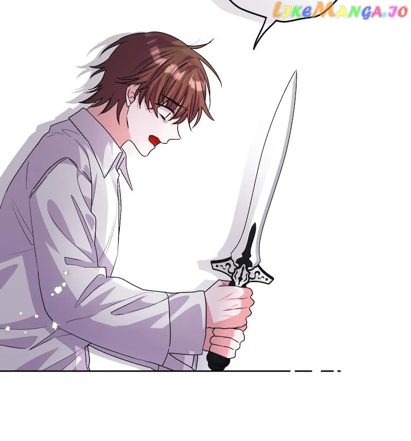 The Handsome Male Lead Won’t Let Me Log Out Chapter 32 page 39