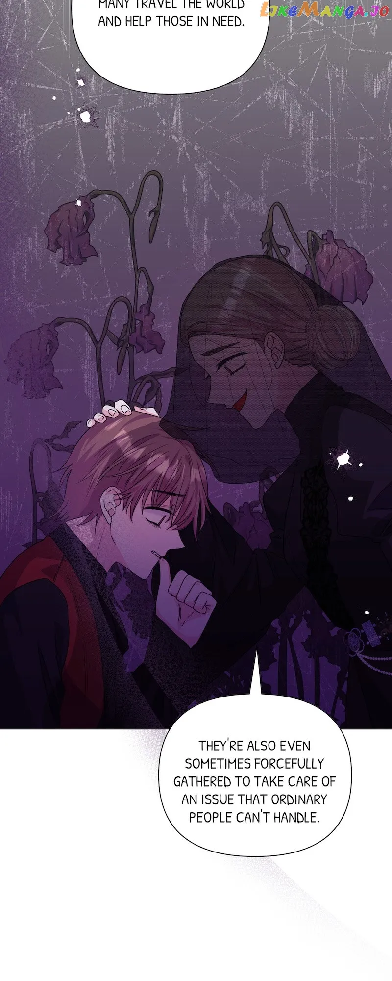 The Handsome Male Lead Won’t Let Me Log Out Chapter 32 page 41