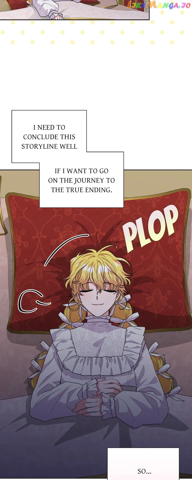The Handsome Male Lead Won’t Let Me Log Out Chapter 32 page 4