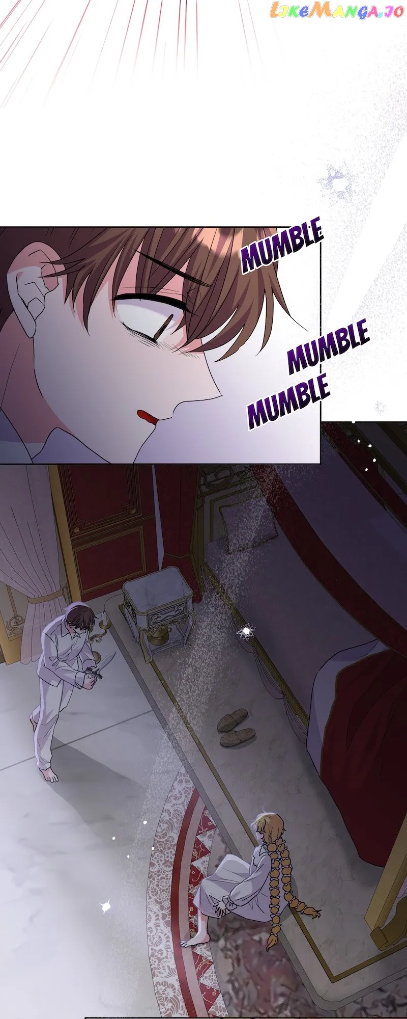 The Handsome Male Lead Won’t Let Me Log Out Chapter 32 page 53