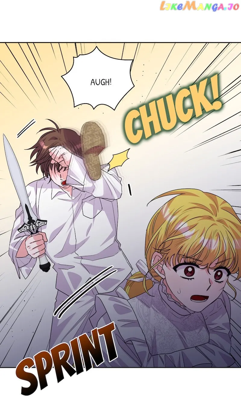 The Handsome Male Lead Won’t Let Me Log Out Chapter 32 page 55