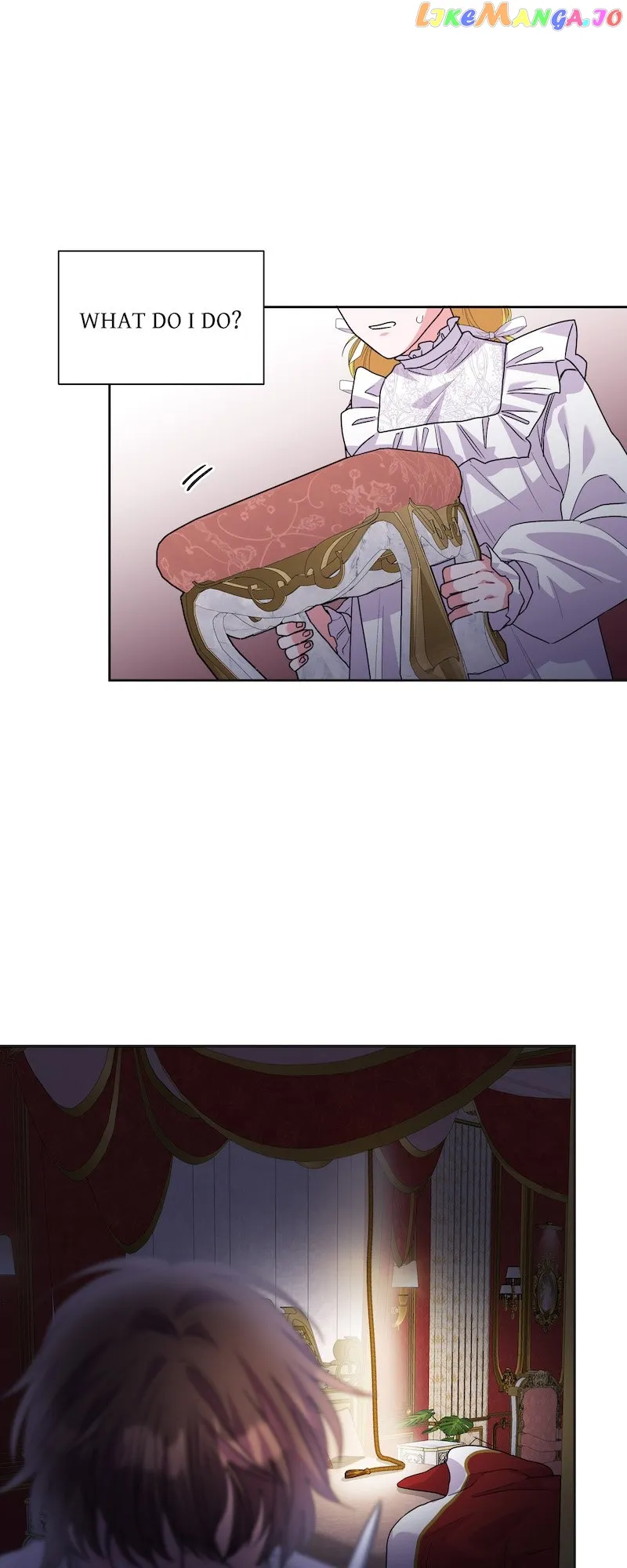 The Handsome Male Lead Won’t Let Me Log Out Chapter 32 page 56
