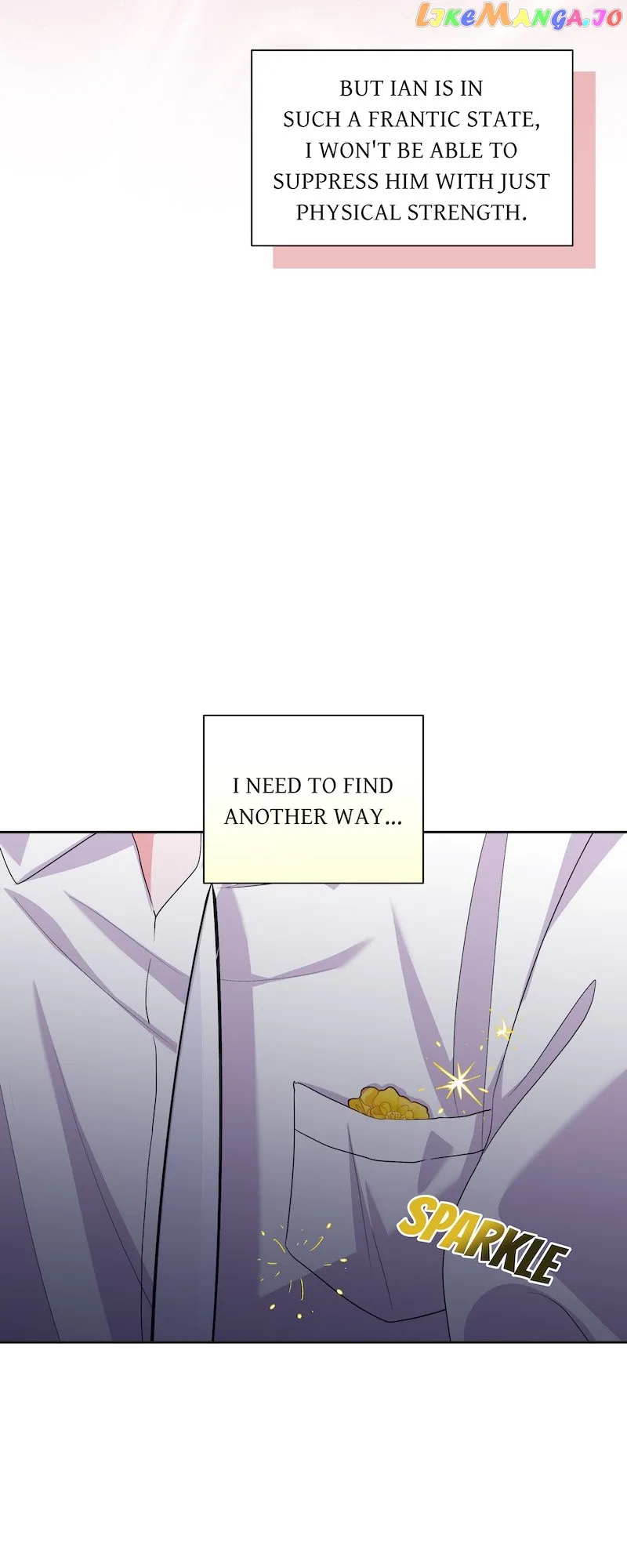 The Handsome Male Lead Won’t Let Me Log Out Chapter 32 page 58