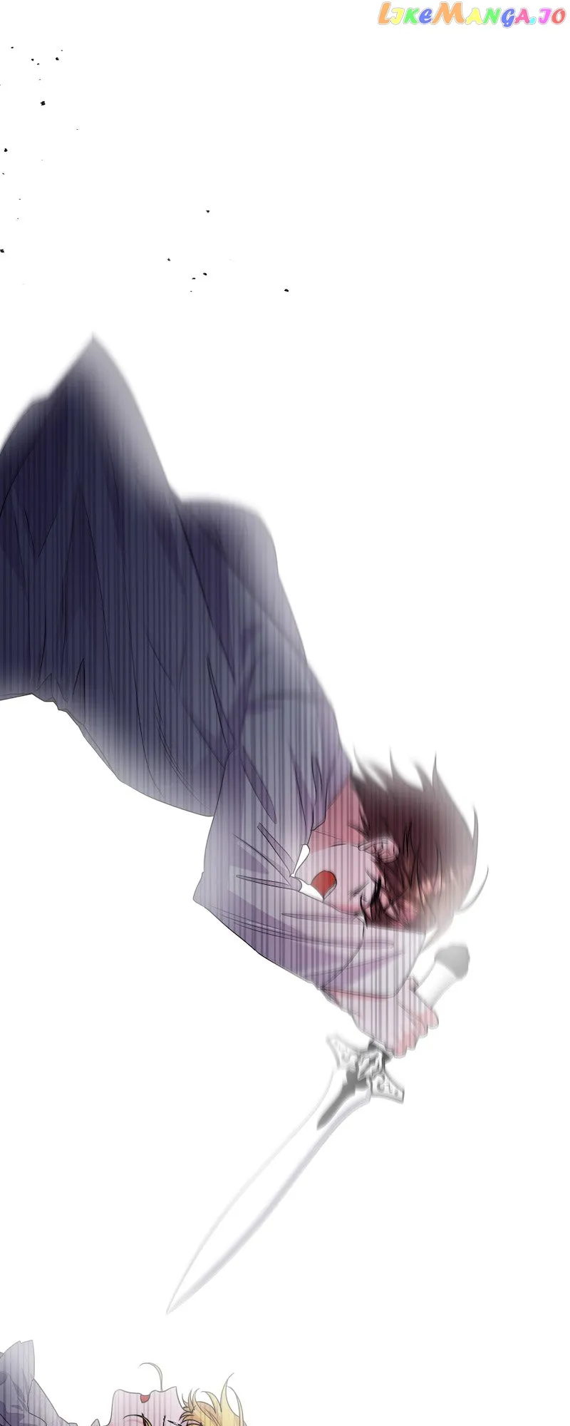 The Handsome Male Lead Won’t Let Me Log Out Chapter 32 page 61
