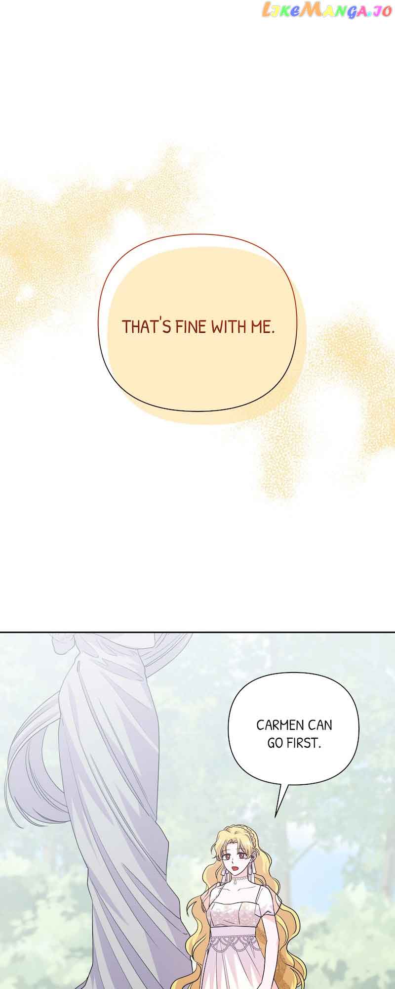 The Handsome Male Lead Won’t Let Me Log Out Chapter 36 page 12
