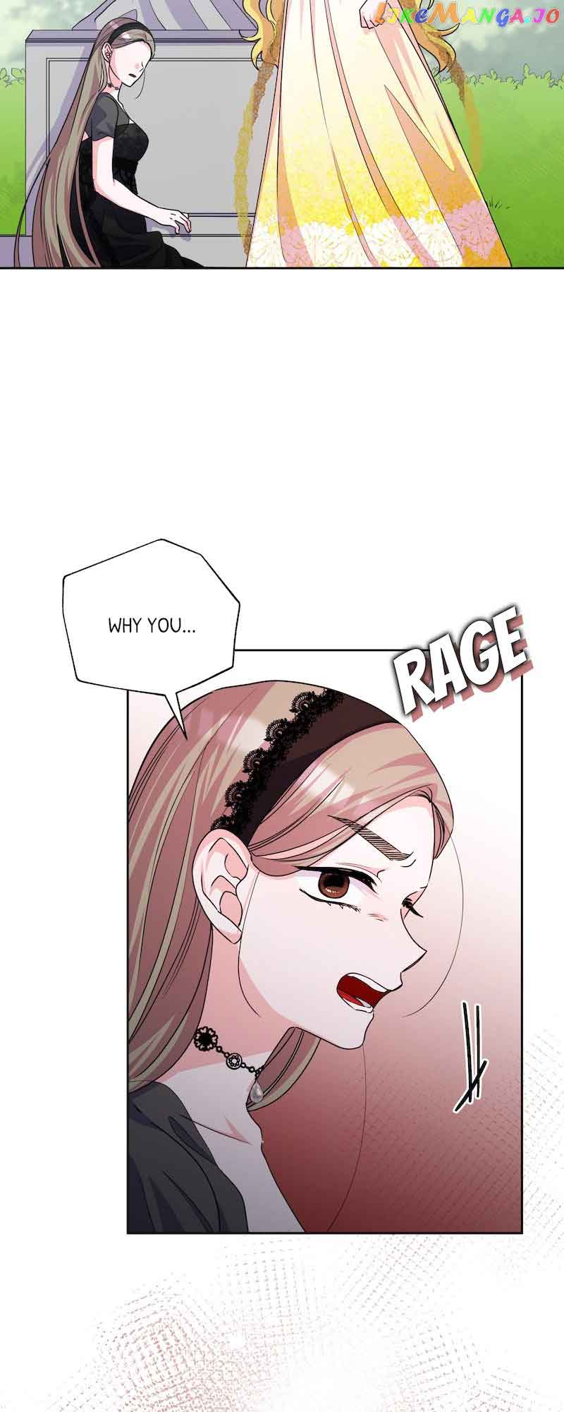 The Handsome Male Lead Won’t Let Me Log Out Chapter 36 page 13