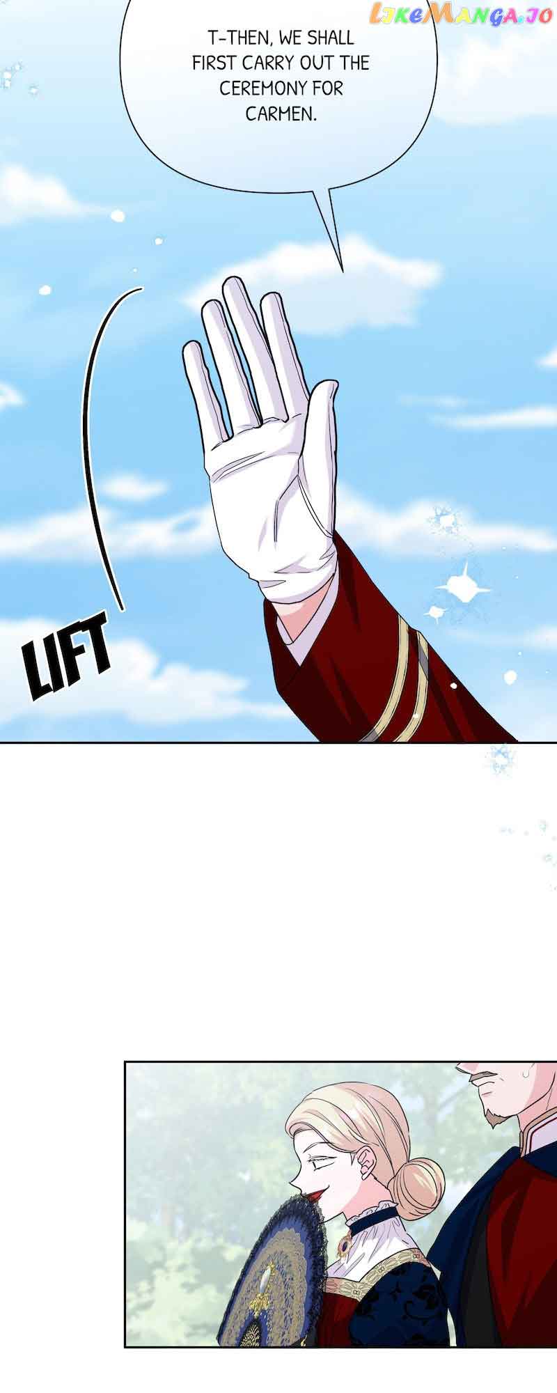The Handsome Male Lead Won’t Let Me Log Out Chapter 36 page 17