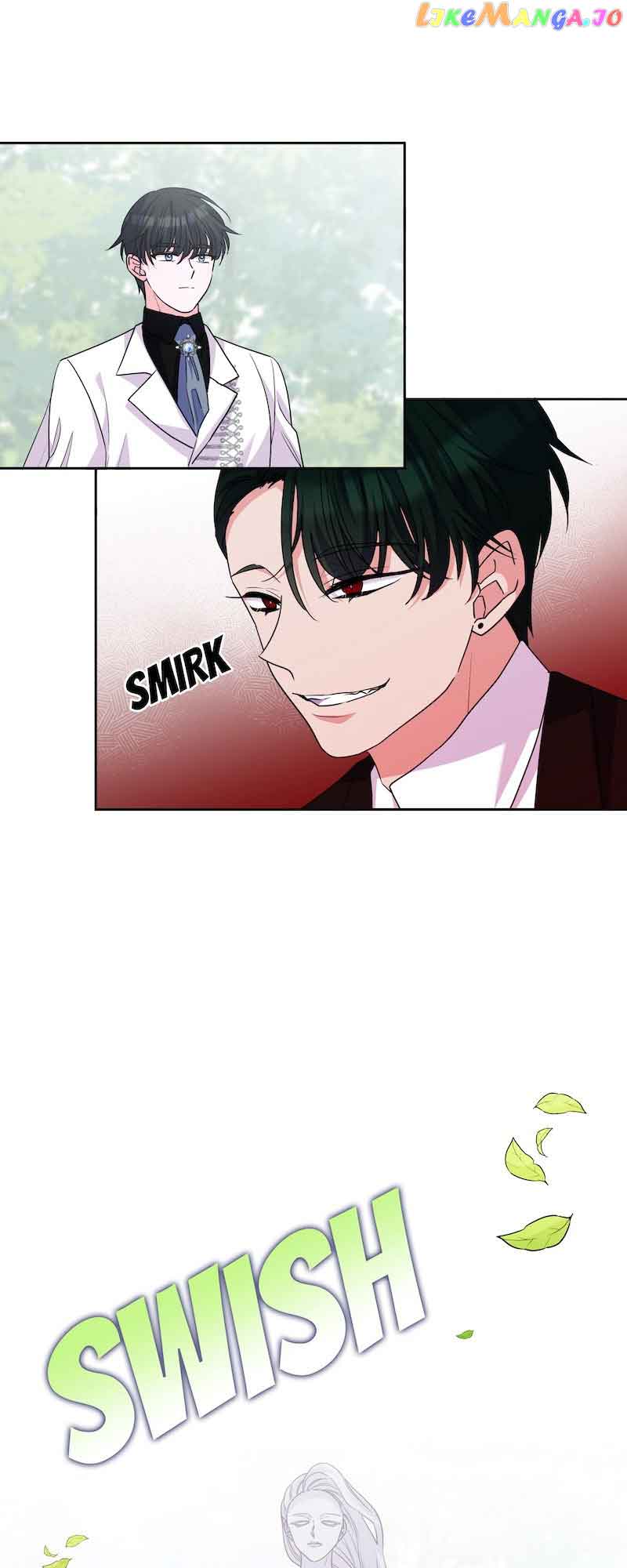 The Handsome Male Lead Won’t Let Me Log Out Chapter 36 page 18