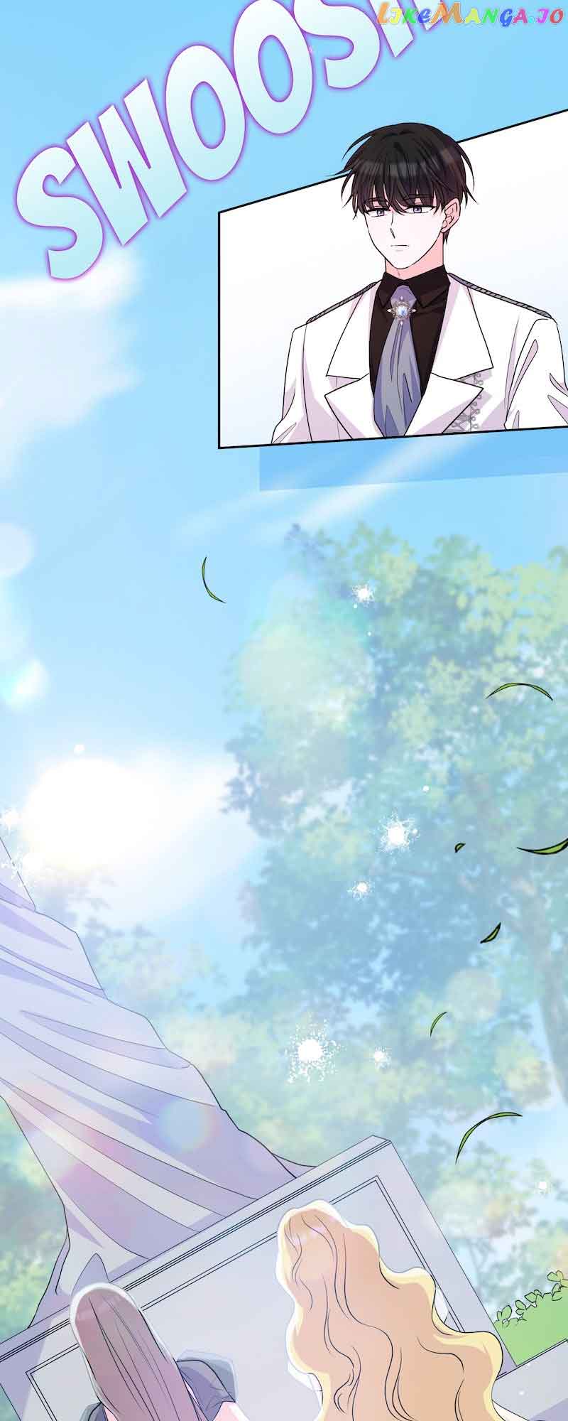 The Handsome Male Lead Won’t Let Me Log Out Chapter 36 page 1