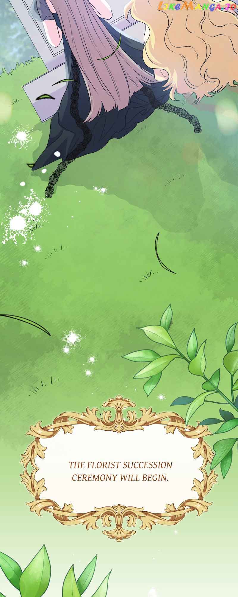 The Handsome Male Lead Won’t Let Me Log Out Chapter 36 page 2