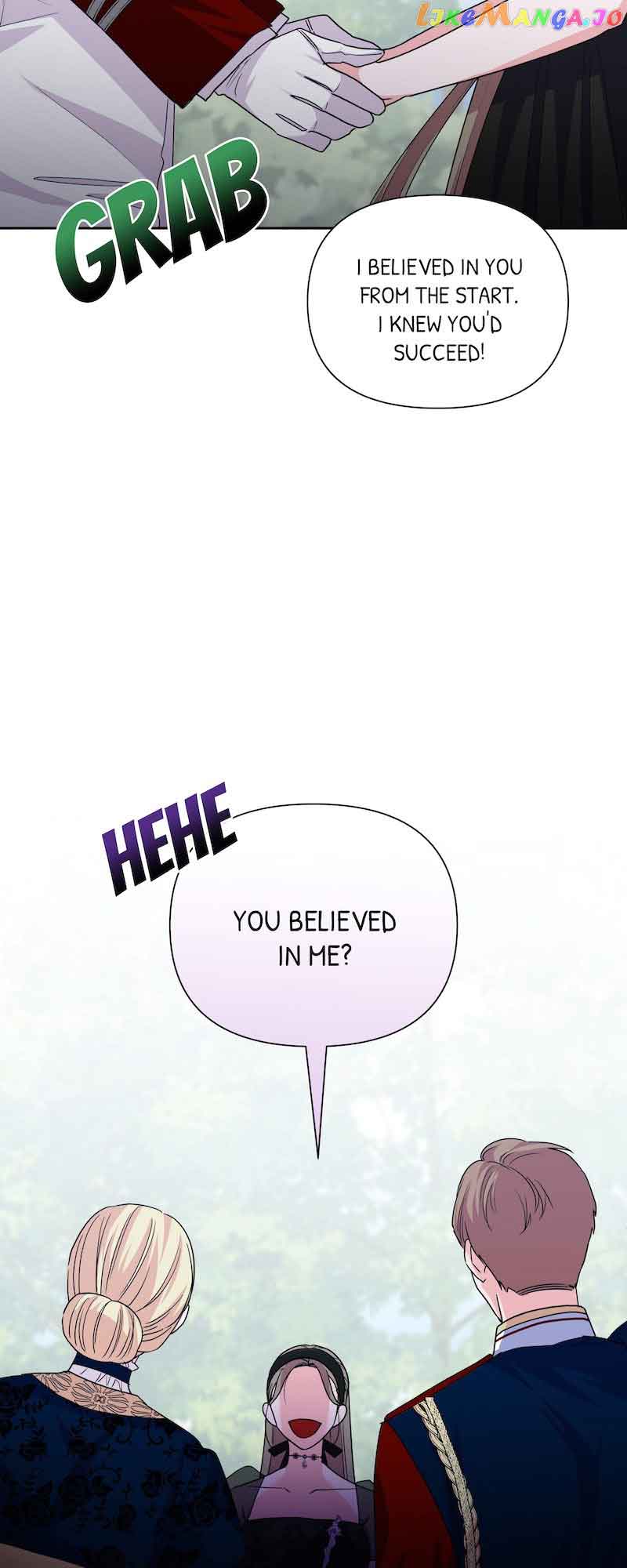 The Handsome Male Lead Won’t Let Me Log Out Chapter 36 page 33