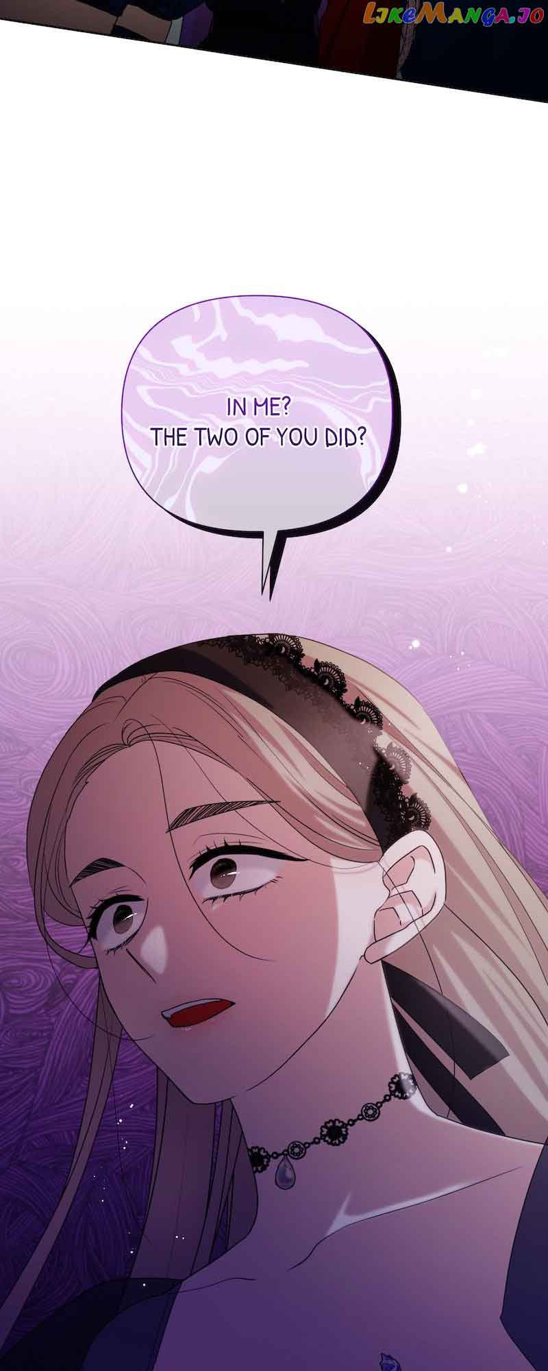 The Handsome Male Lead Won’t Let Me Log Out Chapter 36 page 34
