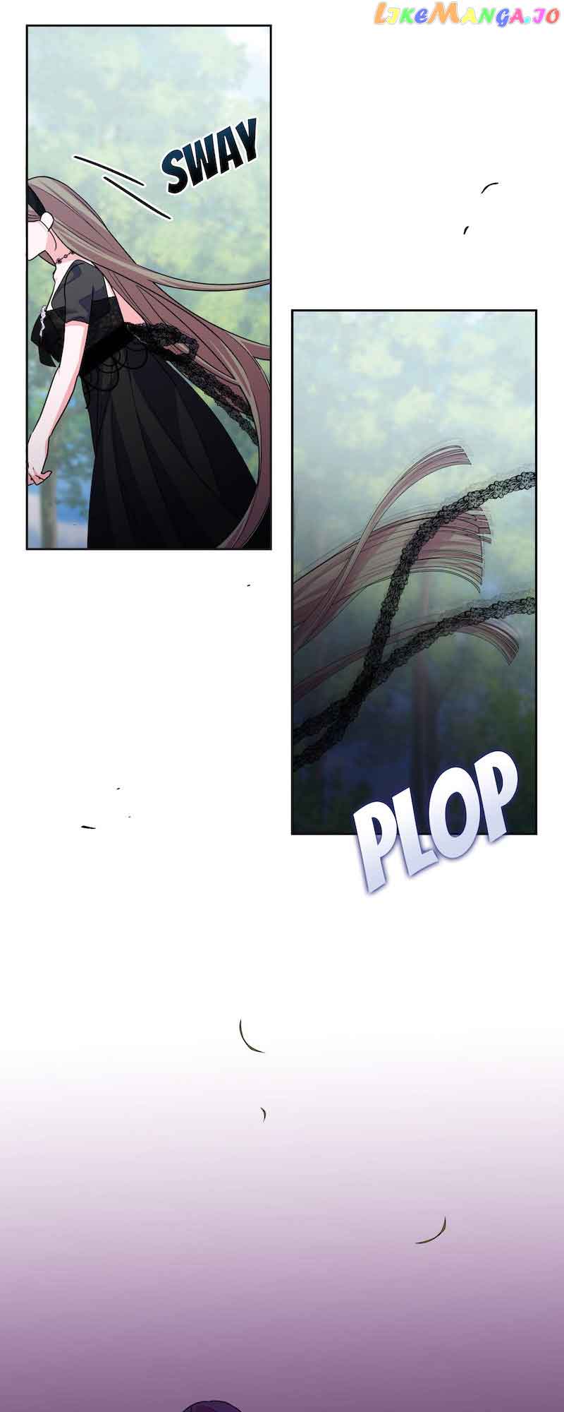 The Handsome Male Lead Won’t Let Me Log Out Chapter 36 page 39