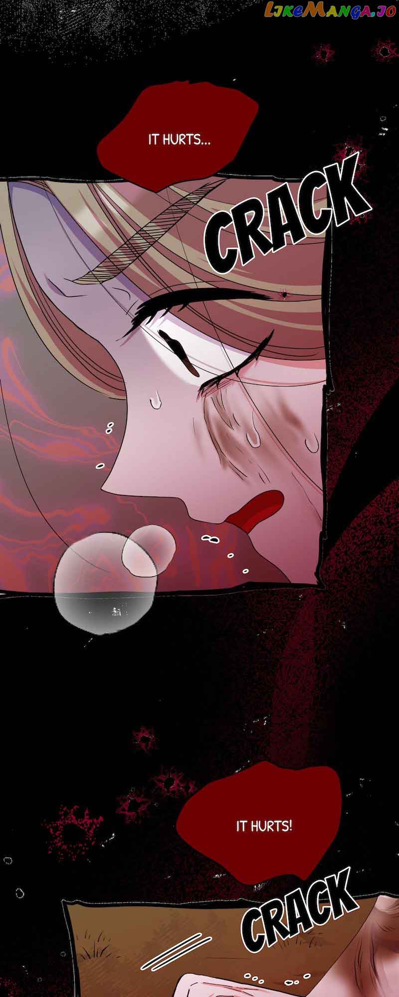 The Handsome Male Lead Won’t Let Me Log Out Chapter 36 page 43