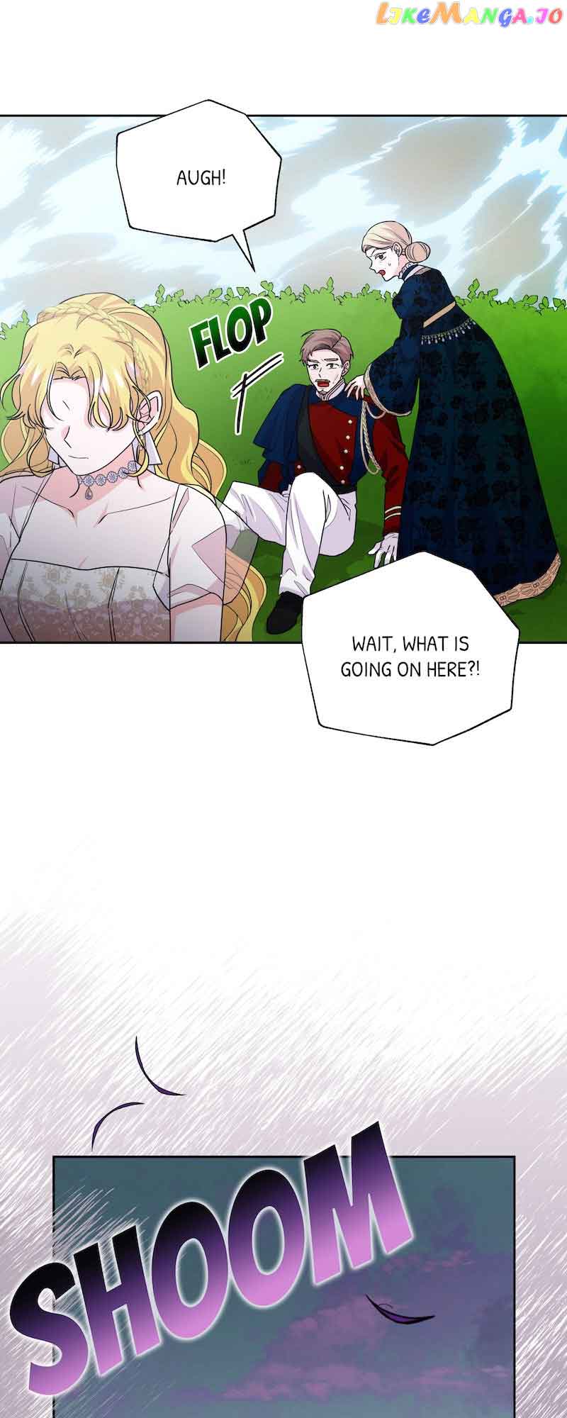 The Handsome Male Lead Won’t Let Me Log Out Chapter 36 page 53