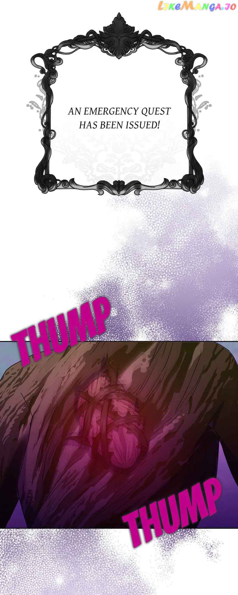 The Handsome Male Lead Won’t Let Me Log Out Chapter 36 page 55