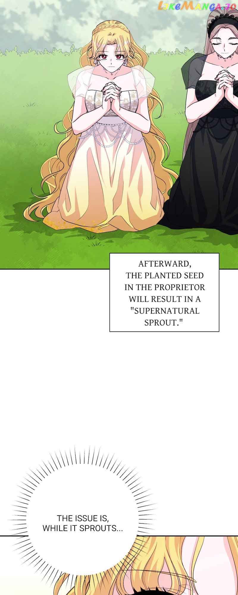 The Handsome Male Lead Won’t Let Me Log Out Chapter 36 page 5