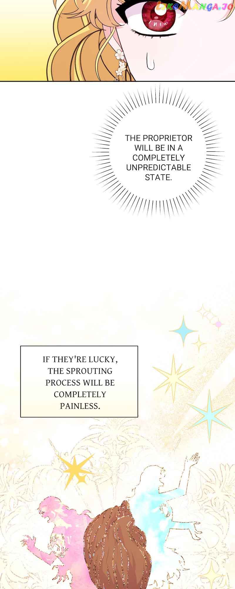 The Handsome Male Lead Won’t Let Me Log Out Chapter 36 page 6
