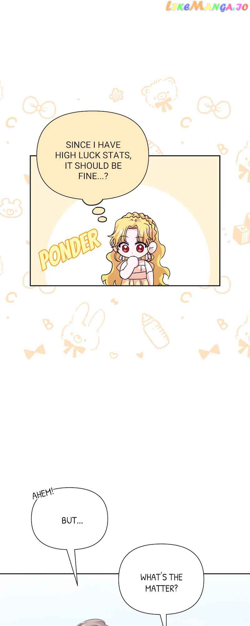 The Handsome Male Lead Won’t Let Me Log Out Chapter 36 page 8
