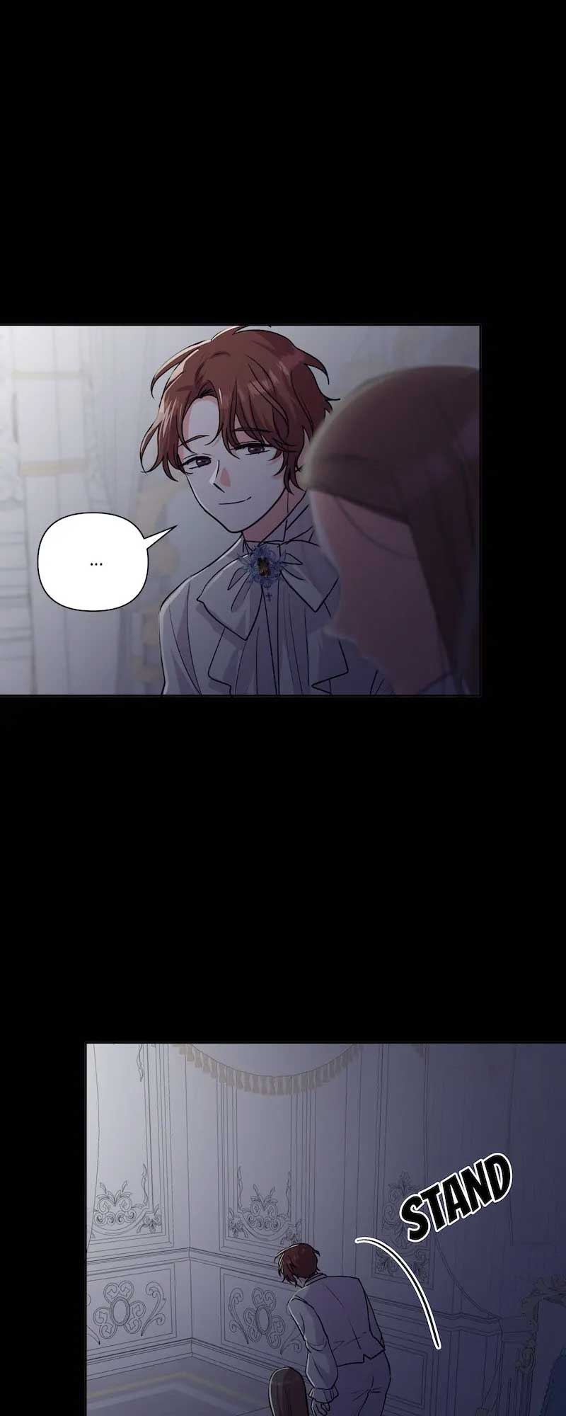 The Handsome Male Lead Won’t Let Me Log Out Chapter 44 page 13