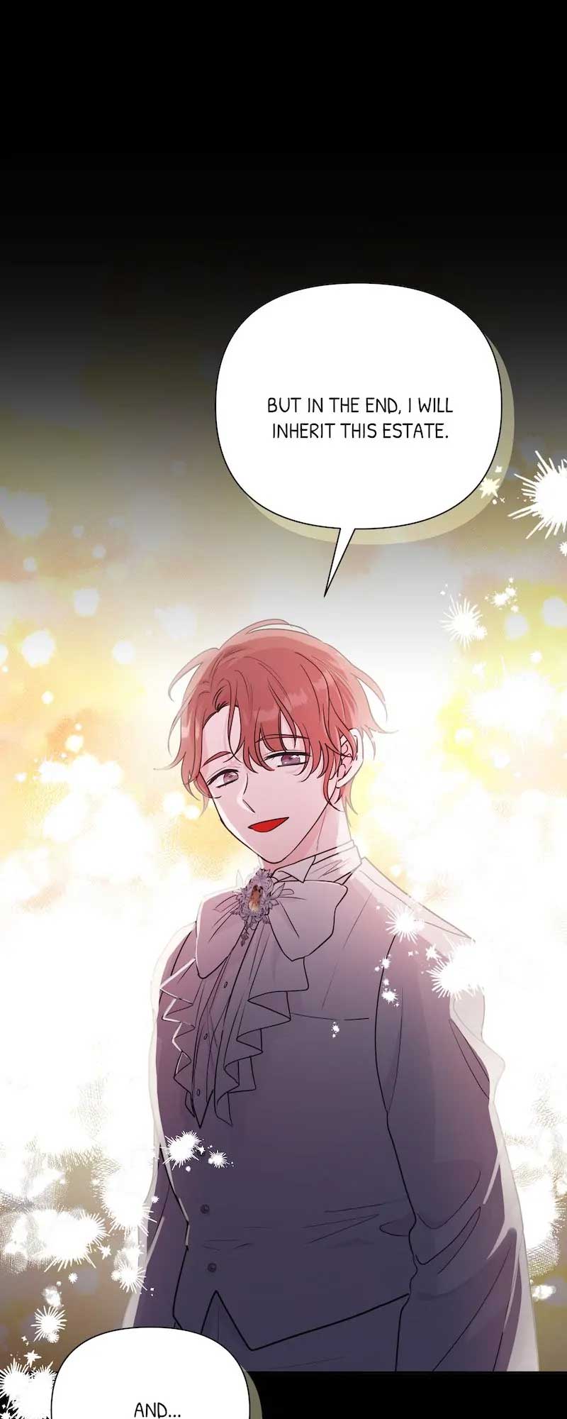 The Handsome Male Lead Won’t Let Me Log Out Chapter 44 page 18