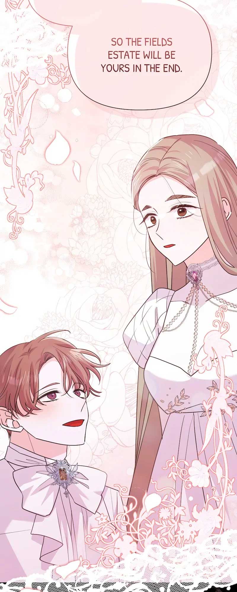 The Handsome Male Lead Won’t Let Me Log Out Chapter 44 page 20