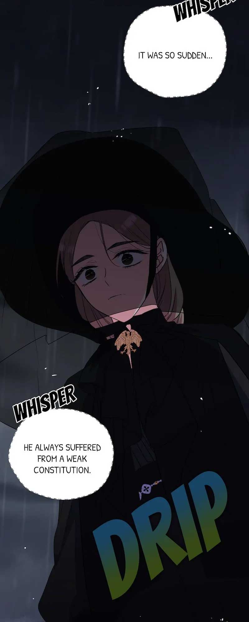 The Handsome Male Lead Won’t Let Me Log Out Chapter 44 page 30