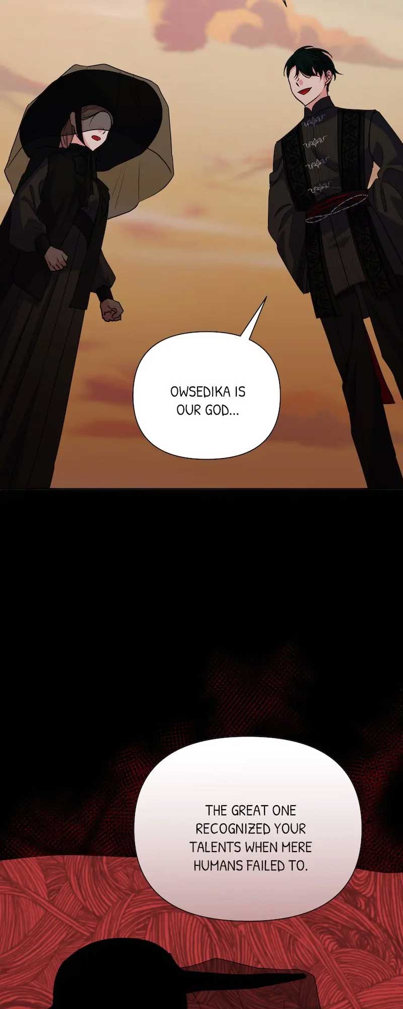 The Handsome Male Lead Won’t Let Me Log Out Chapter 44 page 44