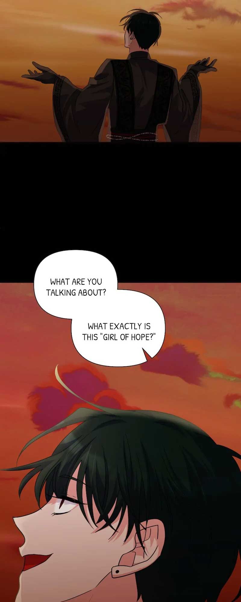 The Handsome Male Lead Won’t Let Me Log Out Chapter 44 page 49